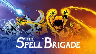 The Spell Brigade 🔴LIVE [upl. by Eciram]