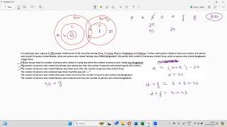 FLT MOCK 8 T1 LRDI Section SET 2 [upl. by Raynell]