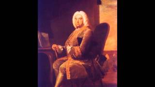 GF HANDEL  Concerto Grosso Op 6 nº 6 in G minor HWV 324 ASMIFMarriner [upl. by Artemahs]