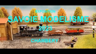 EXPO SAVOIE MODELISME Chambéry 2023  V360 HD [upl. by Carbrey]