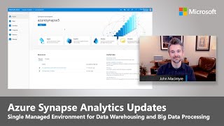 What is Azure Synapse Analytics Generally Available Today [upl. by Odyssey982]