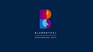 Blumenthal Performing Arts Unveils New Logo [upl. by Trumaine]