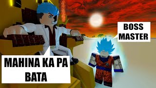 Anime Fighting Simulator  ROBLOX  STRONGEST ANIME CHARACTER [upl. by Cristi857]