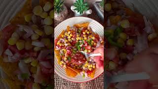 Sirf 40₹ me cafe jaisa snack shortsfeed food ytshortsindia snacksrecipe [upl. by Eyllek]