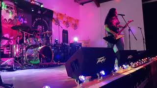 Klavium  Burning in the mind live at Frost Fest 5 [upl. by Janine339]