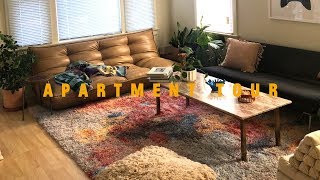 Apartment Tour  LBC [upl. by Aneerak895]