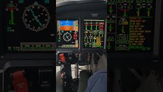 AW139 Engine Start with GPU aw139 helicopter cockpit engine [upl. by Ylurt676]