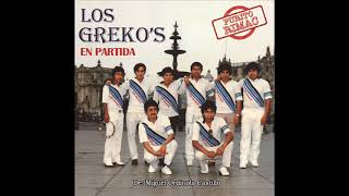 Nuevo amor  Los Grekos del Rimac  Cumbia [upl. by Atekin]