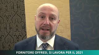 Fornitore offresi si lavora per il 2021 [upl. by Quintilla]