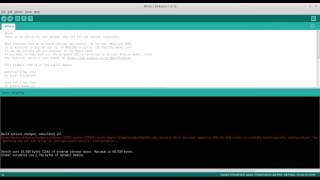 Getting Started Arduino ARM Cortex M3 using STM32F103C8T6 and STLink programmer on Linux [upl. by Suoicerp]