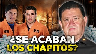 Los Hermanos Canobio vs Los Chapitos EN GUERRA por el CONTROL del Cartel de Sinaloa [upl. by Callan]