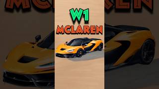 2025 McLaren W1  Ultimate Performance  New McLaren W1 Revealed  McLaren W1 Review  McLaren 2025 [upl. by Nabe]