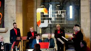 Meeste laul Mens SongVeljo TORMIS Canthom concert 2018BourgenBresse  France [upl. by Ecienahs]