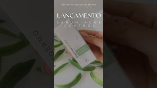 Sérum Hidratante Acne Control Routine Dermo 💧🧡 hinode [upl. by Ettennan]