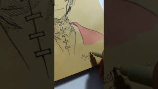 Gen Asagiri asagiri drstone drawing anime art dibujante animeart personajes [upl. by Stein]