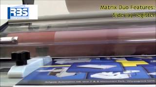 Matrix Duo 460 et 650 [upl. by Seltzer]