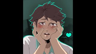 Yandere Breakdown of Oikawa Tooru [upl. by Jasmine229]