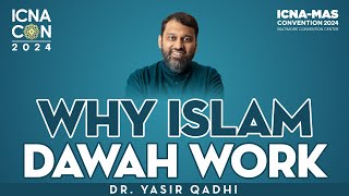 WhyIslam  Dr Yasir Qadhi [upl. by Laurella549]