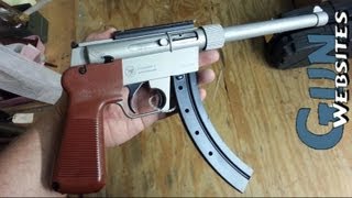 Explorer II 22 Survival Pistol from Charter Arms [upl. by Kelli379]