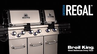 Regal S 690 Series Overview  Broil King [upl. by Paxton207]