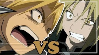 Fullmetal Alchemist VS Fullmetal Alchemist Brotherhood  Part 5  Comparing FMAs Manga and Anime [upl. by Isdnil]