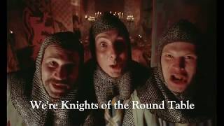 Knights Of The Round Table 1953  Trailer [upl. by Claudette]