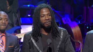 Gyptian  Soul Train Awards 2010 Acceptance Speech [upl. by Constanta866]