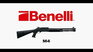 Benelli M4 Shotgun [upl. by Palua]