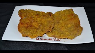 Cotolette di carne Ricetta facile [upl. by Nale]