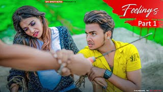 Feelings  Ishare Tere Karti Nigah  SR  Sumit Goswami  Latest Haryani Song 2020  SR Brothers [upl. by Berthold314]