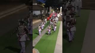 Sri Lankas Famous Traditional Kandyan Dance  Anuradhapura  ශ්‍රී ලංකා kandyan shorts dance [upl. by Usanis391]