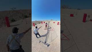 Laser Ninja Dragon League LNDL July 2024 USPSA Match Odessa TX Limited Optics B — Stage 3 [upl. by Uhthna52]