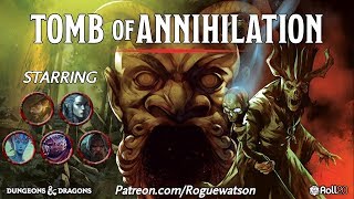 Tomb of Annihilation Session 6  Fort Beluarian [upl. by Calabresi]