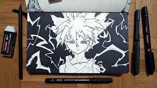 Killua  Godspeed  HUNTER X HUNTER [upl. by Riebling714]