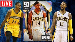 Galaxy Opals are FINALLY Here Season 3 is about to be LIT NBA 2k23 Myteam Live [upl. by Caz]