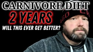 The ONLY Medical Condition My Carnivore Diet Isnt Improving After Losing 100lb [upl. by Bala]