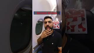 Spicejet Airlines  Delhi to Kolkata  Spicejet experience  YT shorts [upl. by Lulita254]