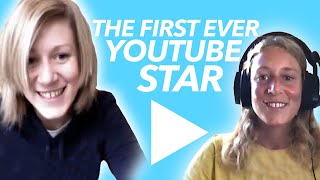 I was the worlds first Youtube star Brooke Brodack [upl. by Nadaba]