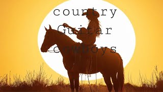 Country Guitar Music Instrumental Cowboy Wild Western  V1 V2 V3 V4  V5  V6 V7 V8 V9 V10 [upl. by Constantin]