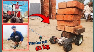 How To Make Swaraj 855 FE Tractor At Home With PVC Pipe  power ful swaraj 855 FE Tractor [upl. by Kelwen]