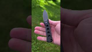 Лучший Складной Нож На Лето QSP Canary медвежийбарабан edc knife [upl. by Adabelle582]