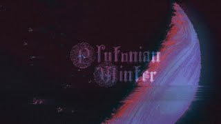 Plutonian Winter  Fourth Crossing  music video  cosmic winter synth fantasy synth [upl. by Fellner776]