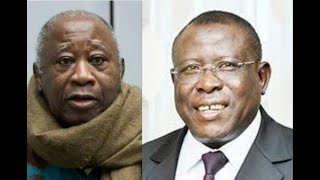 CISSE BAKONGO CASSE LA MAISON DE SOEUR DE LAURENT GBAGBO [upl. by Aninaj42]