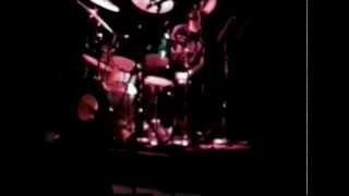 David Bendeth  Paul Delong and Randy Coven Paul Delong drum solo 1990 [upl. by Drisko]