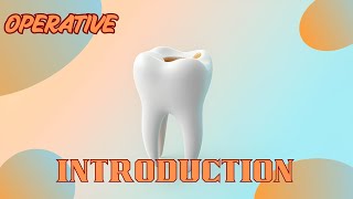 Operative Cavity Classification And Nomenclature شرح بالعربي [upl. by Dudden803]