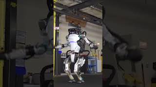 Boston Dynamics Robot New 2023 [upl. by Lenahs479]