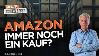 AktienSchnelltest Amazon Immer noch ein Kauf Außerdem Super Micro Computer amp Palo Alto Networks [upl. by Allemap164]