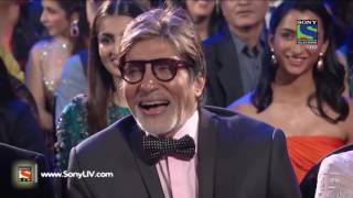 When Kapil had fun with Amitabh Jaya and Rekha Full HD [upl. by Aridatha]