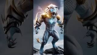 Incredible Animal Fusion MindBlowing Creatures hybrid hybridanimals animals fusion shorts [upl. by Acsecnarf]