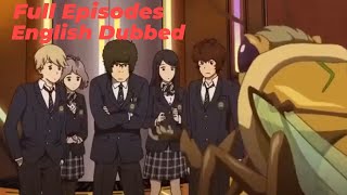 New Anime 2024  English Dubbed  Full Episodes [upl. by Hgielac]